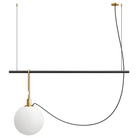 Artemide pendant lamp